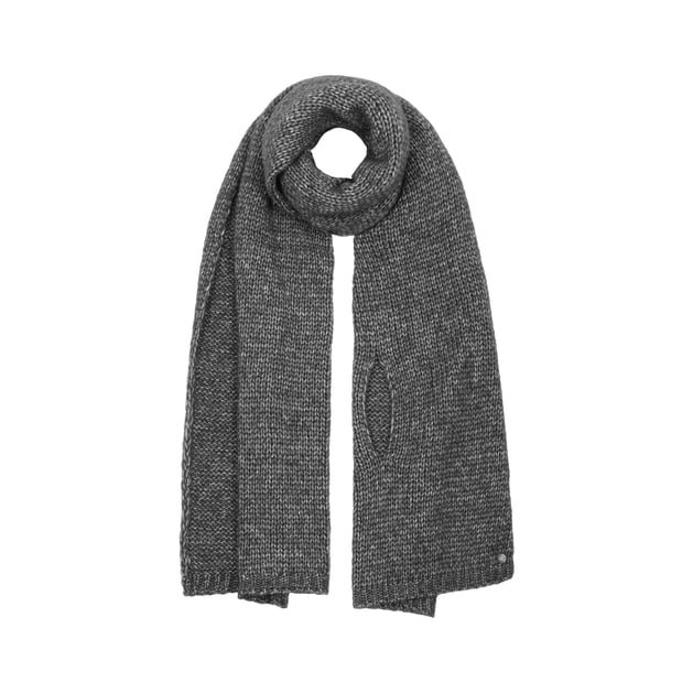 Miro Merino Knit Scarf by Lierys