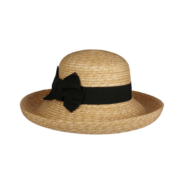 Moleana Upward Brimmed Hat by Lierys