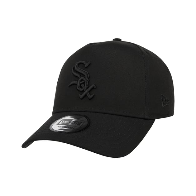 Monochrome White Sox Cap by New Era - 42,95 €