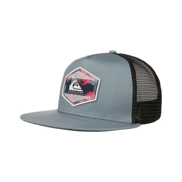 Morsen Trucker Cap by Quiksilver