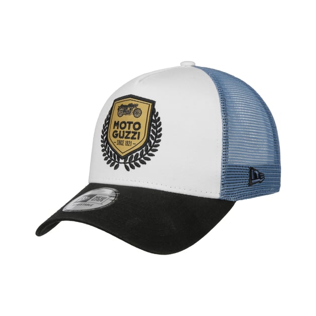 Moto Guzzi Since 1921 Trucker Cap by New Era - 42,95 €