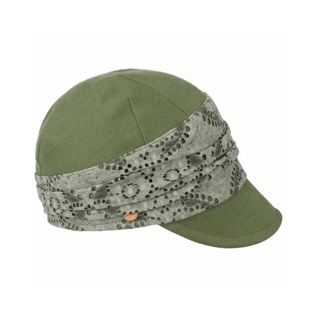 Moya Linen Women�s Cap by Mayser