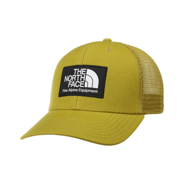 Mudder Deep Fit Trucker Cap by The North Face