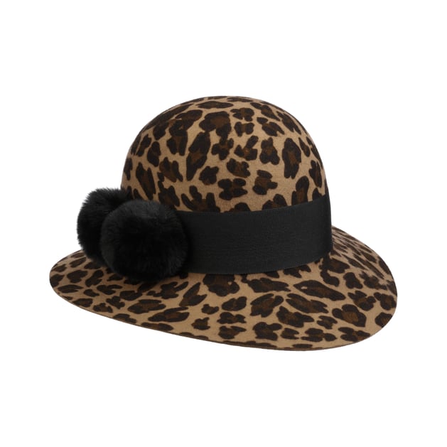 Mullins Leo Wool Hat by Betmar - 92,95 € display picture 1