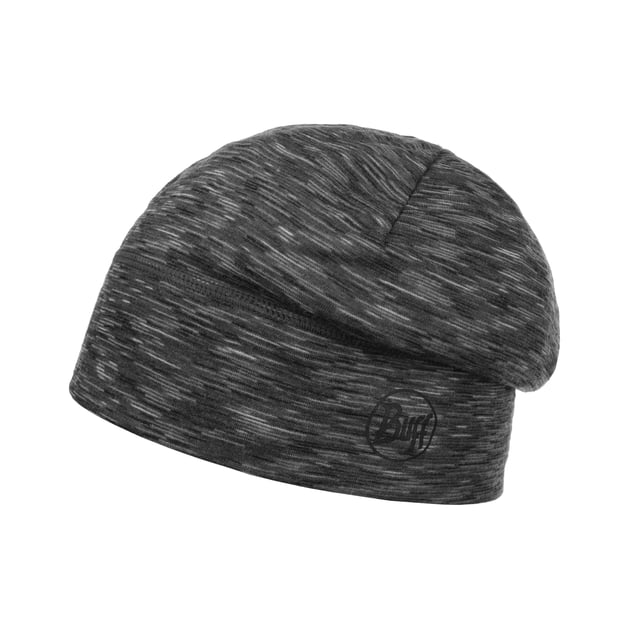 Multi Stripes Merino Wool Beanie Hat by BUFF