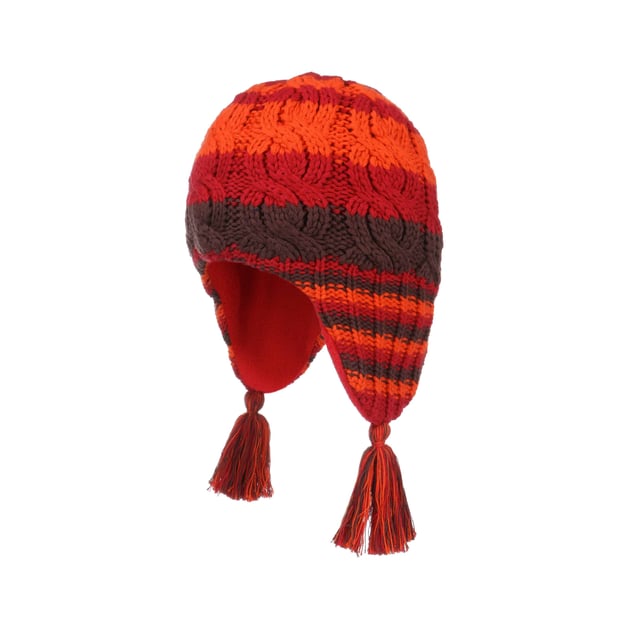 Multicoloured Peruvian Hat by Sterntaler