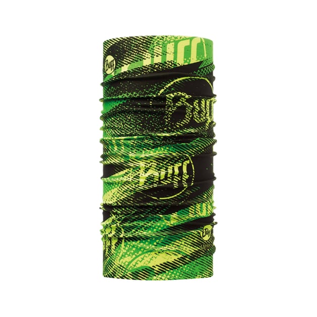 Multifunctional Bandana Flash Logo by BUFF