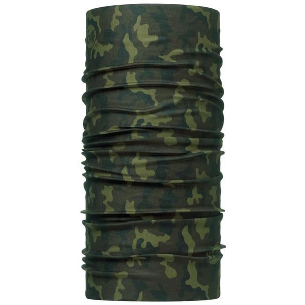 Multifunctional Bandana Green Hunt by BUFF