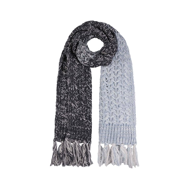Multim�lange Wool Scarf by Seeberger