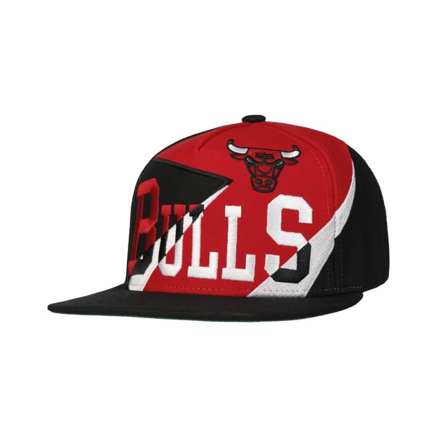 Multipli Chicago Bulls Cap by Mitchell & Ness