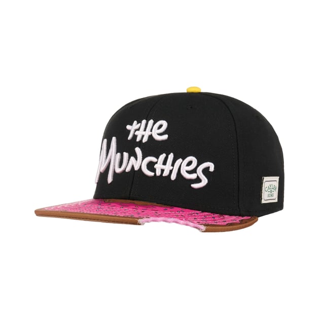 Munchies Classic Cap by Cayler & Sons