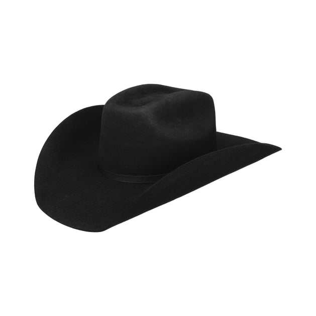 Murphy Brick Crown Western Hat by Bailey 1922