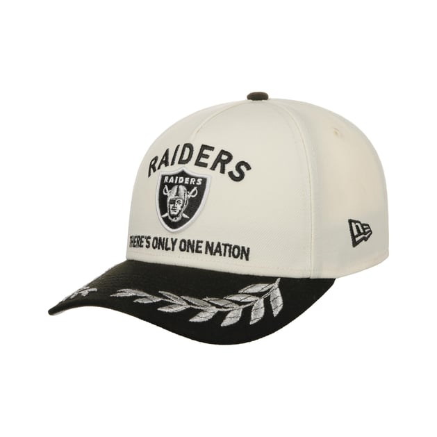 NFL Draft Las Vegas Raiders Cap by New Era