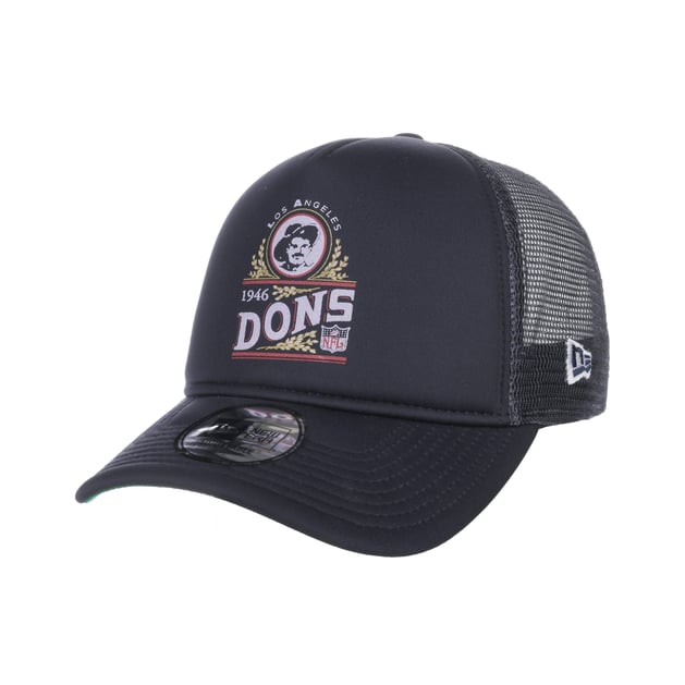 NFL Historic LA Dons Trucker Cap by New Era Shop Hats Beanies Caps online Hatshopping