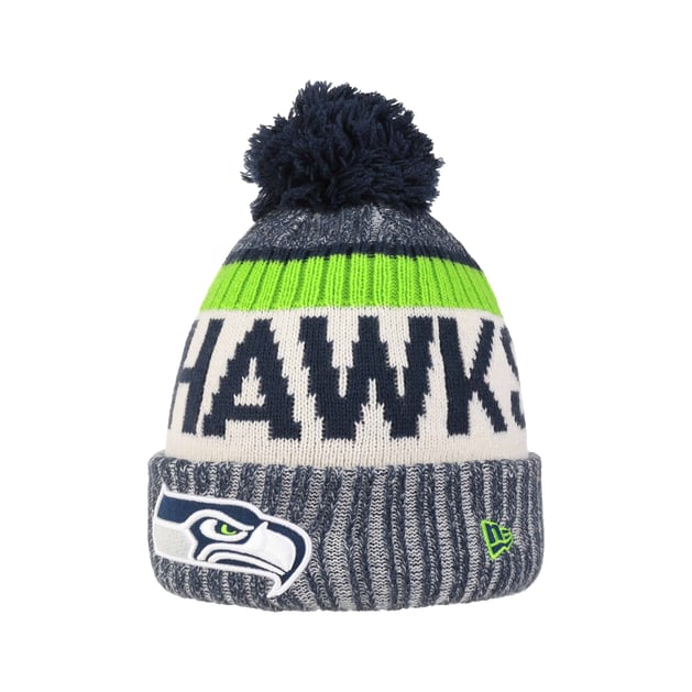 NFL Seahawks Beanie by New Era