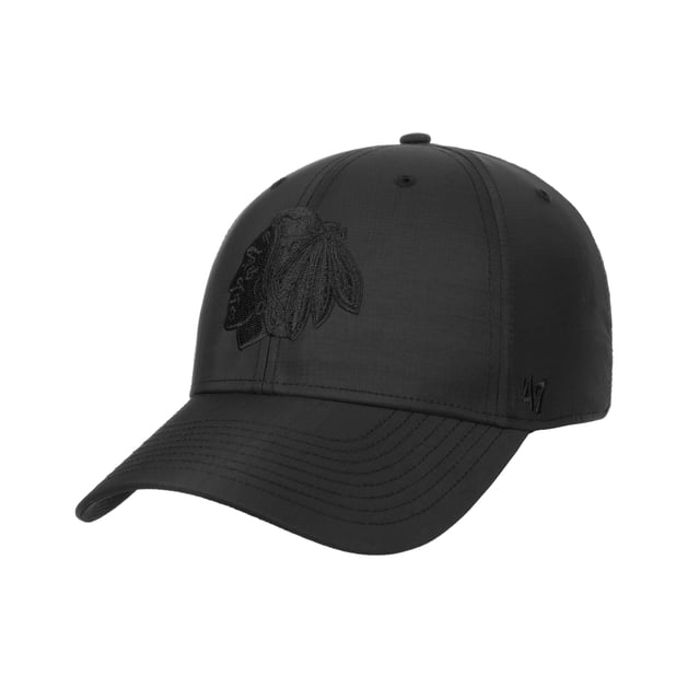 NHL Blackhawks Brrr TT Snap Cap by 47 Brand