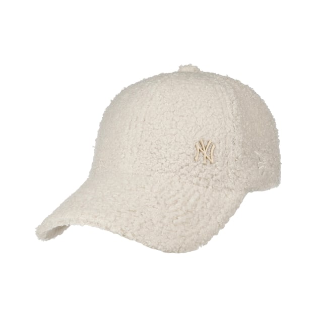 NY Teddy Fur Cap by New Era