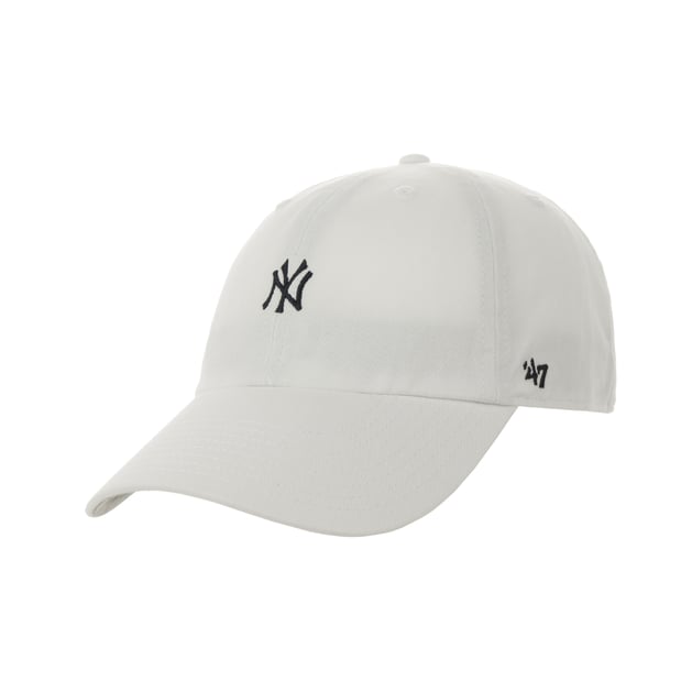 NY Yankees Base Runner Cap by 47 Brand
