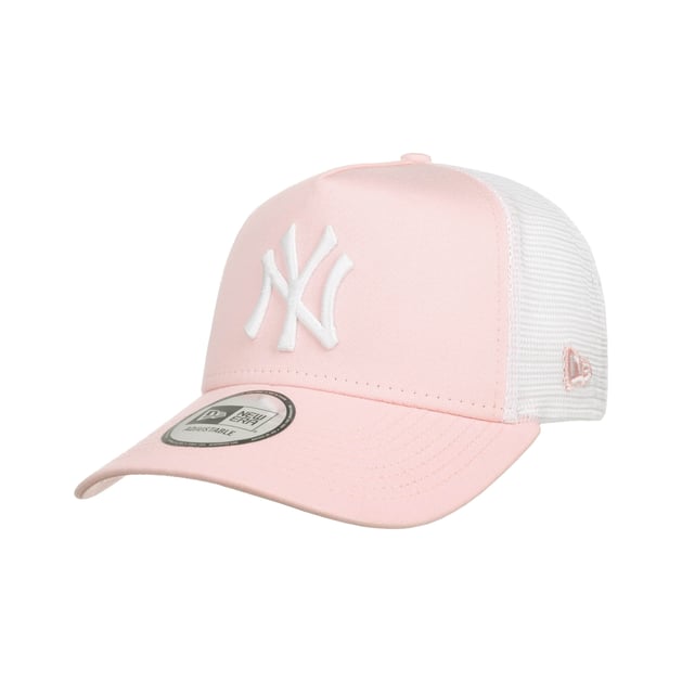 NY Yankees League Trucker Cap by New Era