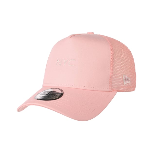 NYC Seasonal Trucker Cap by New Era