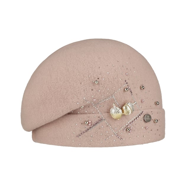 Naleva Wool Beret by Lierys