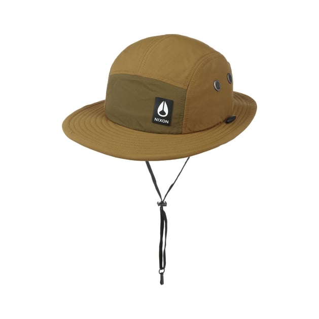 Narrows Full Brim Sun Hat by Nixon
