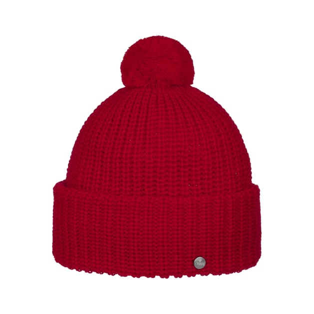 Navigat Wool Bobble Hat by Lierys