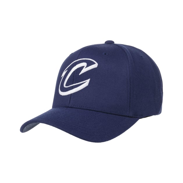 Navy 110 Cavs Cap by Mitchell & Ness - 32,95 €