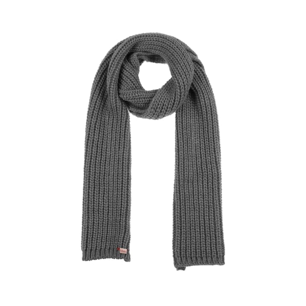Nemo Knit Scarf Uni by bedacht