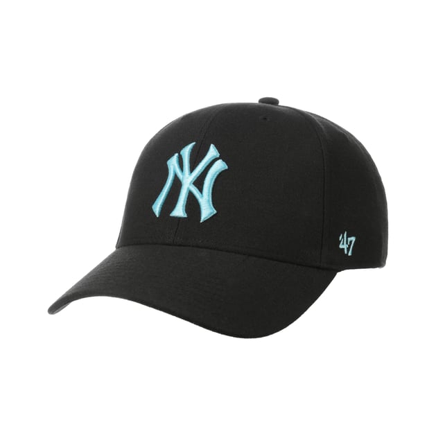 Neon MVP Snapback Yankees Cap by 47 Brand