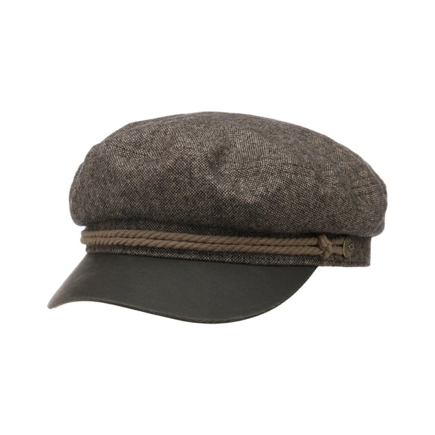 New Fiddler Style Fisherman�s Cap by Brixton