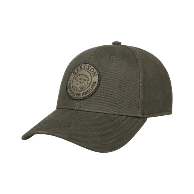 New Freshwater Angling Cap by Stetson