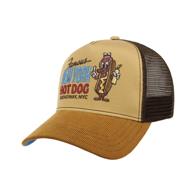 New York Hot Dog Cap by JJ Hats