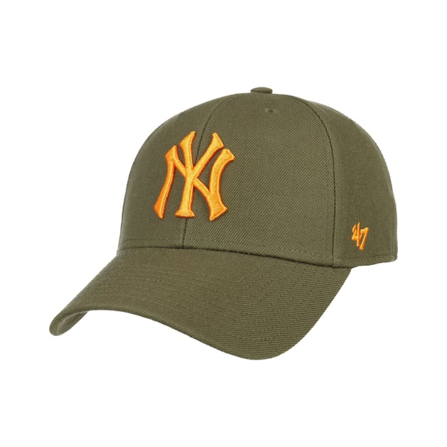 New York Yankees MVP Snapback Cap by 47 Brand - 24,95 €