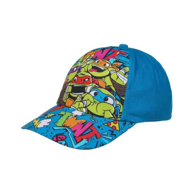 Ninja Turtles Kids Cap