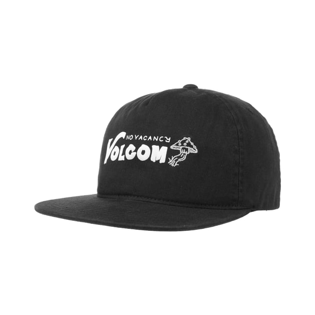 No Vacancy Snapback Cap by Volcom