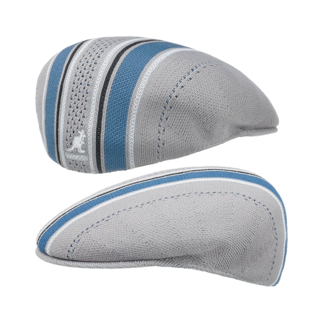 Normcore Vent 504 Flat Cap by Kangol