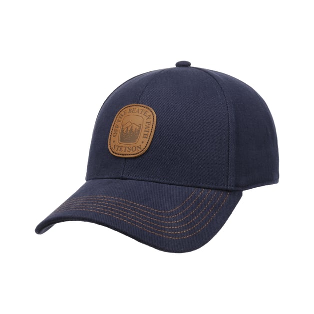 Off The Beaten Path Cap by Stetson