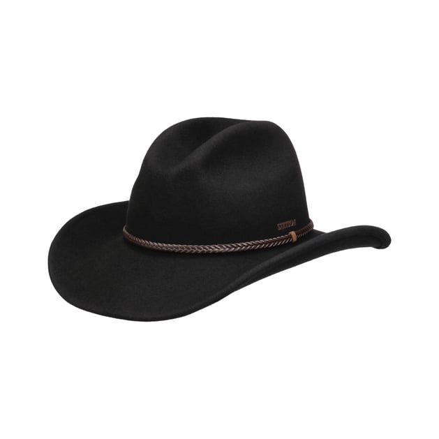 Oklahoma Western Wool Hat by Stetson