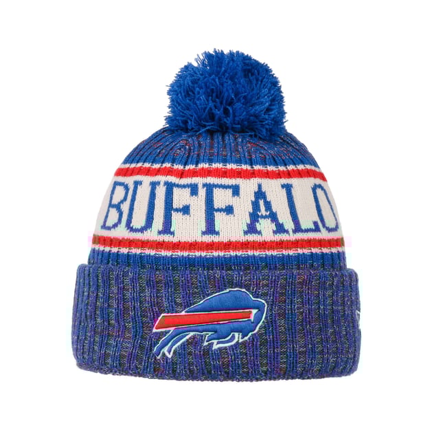 On-Field 18 Bills Beanie Hat by New Era