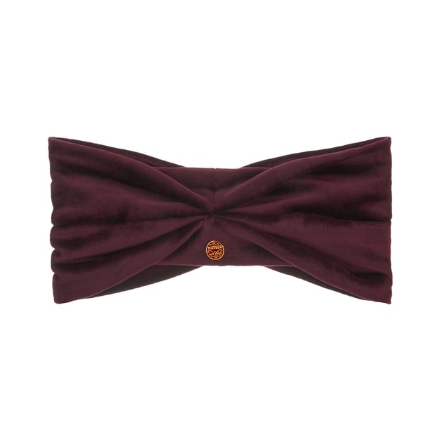Oria Velvet Headband by Mayser