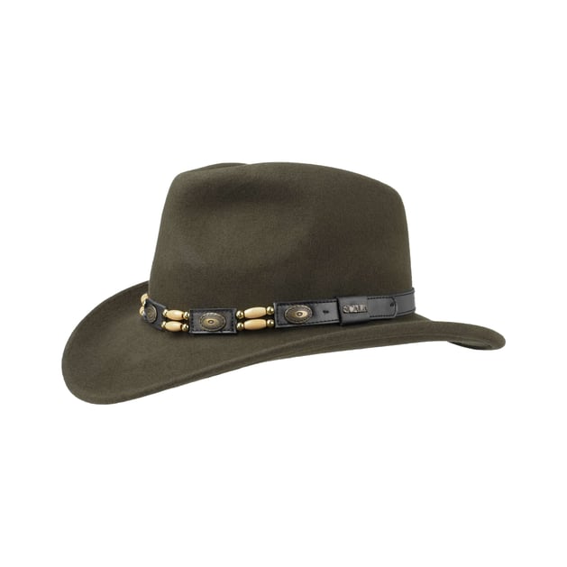 Outback Crushable Outdoor Western Hat