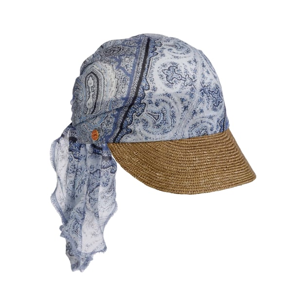 キャップ TIGHTBOOTH PAISLEY VELOR ROLL CAP Lsize TIGHTBOOTH/PAISLEY VELOR HAT TIGHTBOOTH PAISLEY VELOR ROLL CAP
