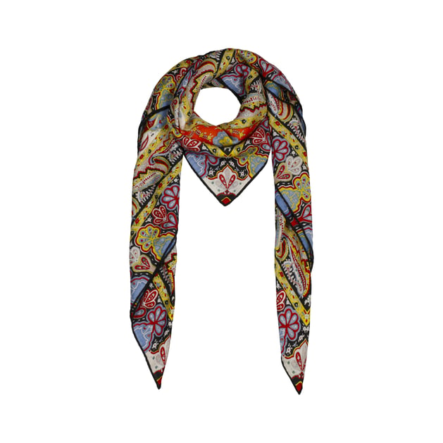 Paisley Neptuno Women�s Scarf by Roeckl