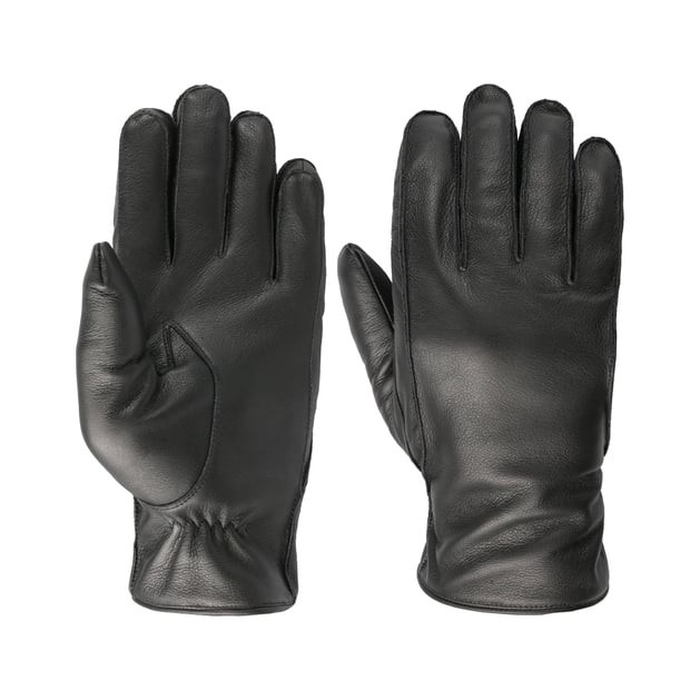 Palesto Leather Gloves by Stetson