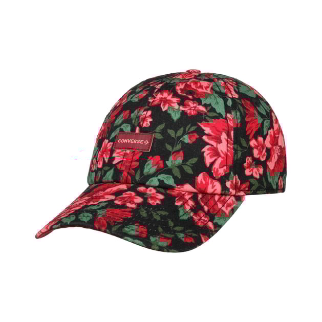 Parkway Floral Cap by Converse
