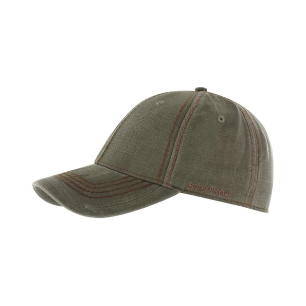 Parsons Baseball Cap by Stetson