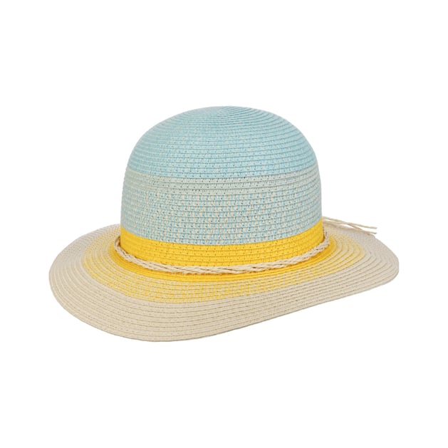 Pastellina Girls Straw Hat by maximo