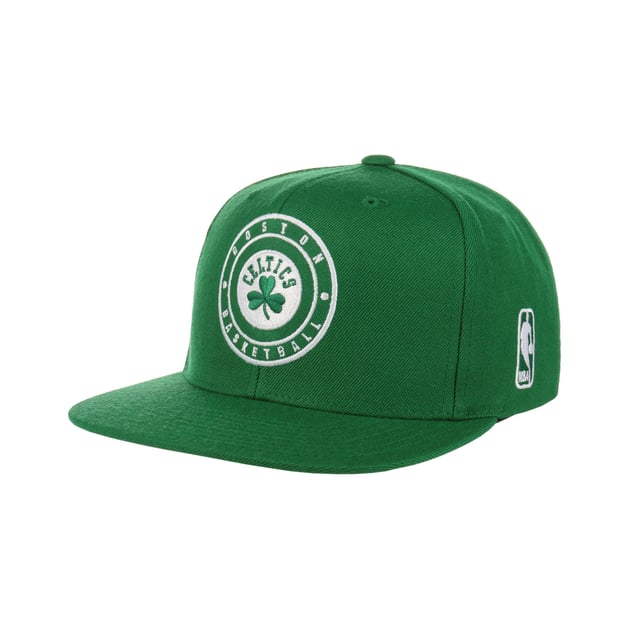 Patch Celtics Cap by Mitchell & Ness