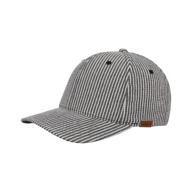Pattern Flexfit Stripes Baseball Cap by Kangol